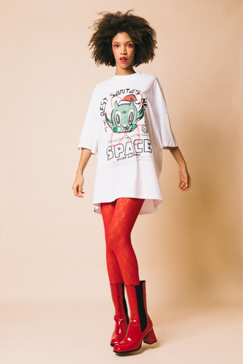 6341 rosso – Calzetteria – VIVETTA - immagine 4