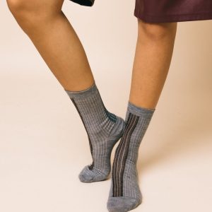 2069DC Altea grigio – Calzetteria – ALTO MILANO