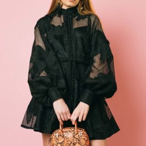 Freer nero – Abiti – TPN