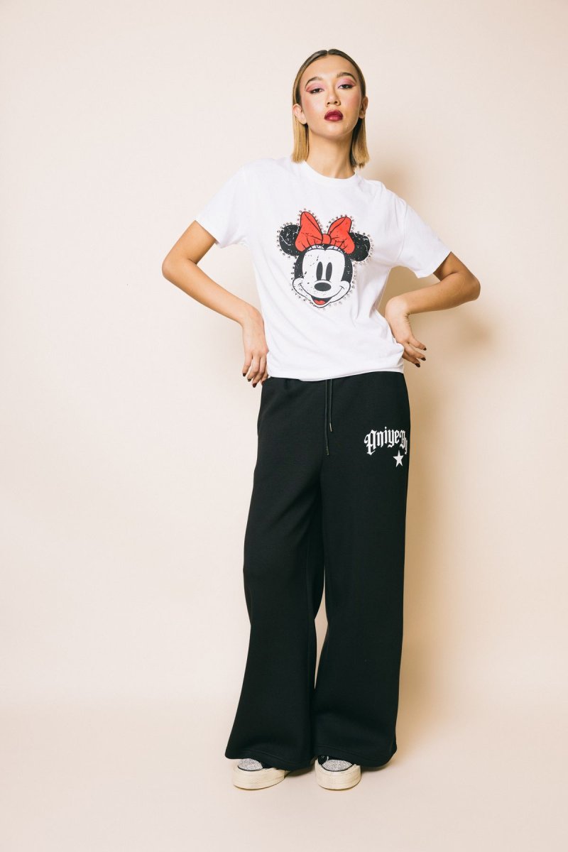 181496 Stella Pants Black – Pantaloni – ANIYE BY - immagine 3