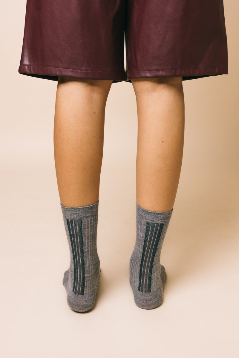 2069DC Altea grigio – Calzetteria – ALTO MILANO - immagine 7