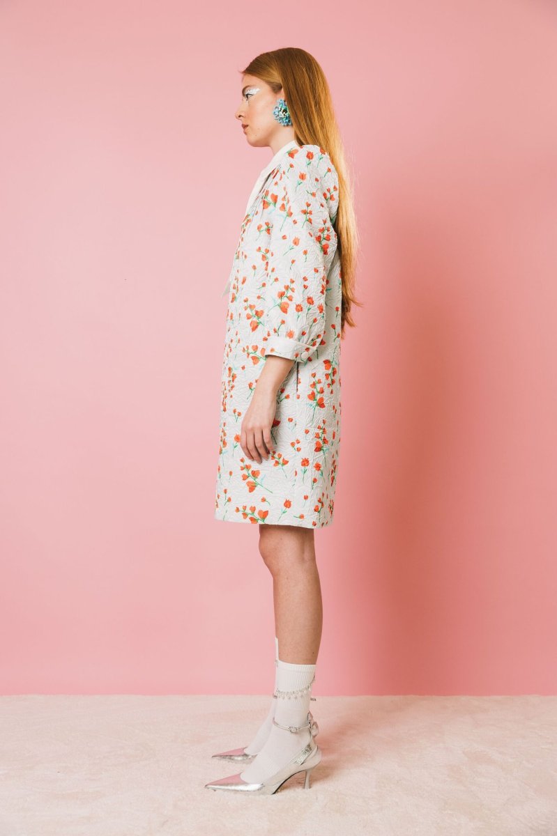 Hima dress – Abiti – ESSENTIEL ANTWERP - immagine 6