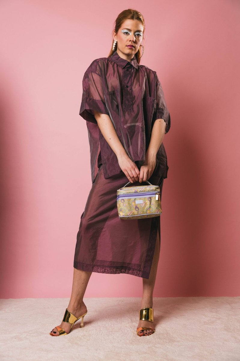 Oliver garofano – Camicie – THE M.. - immagine 8