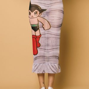 5016WGLA Astro Boy – Gonne – WSTUDIO