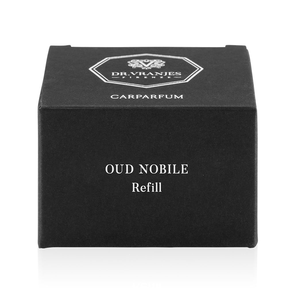 CRP01-R42 Oud Nobile – Fragranze Auto – DR. VRANJES - immagine 5