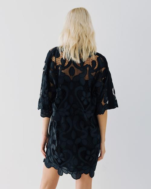 53-3001 black – Abiti – ACC ESS FASHION - immagine 4