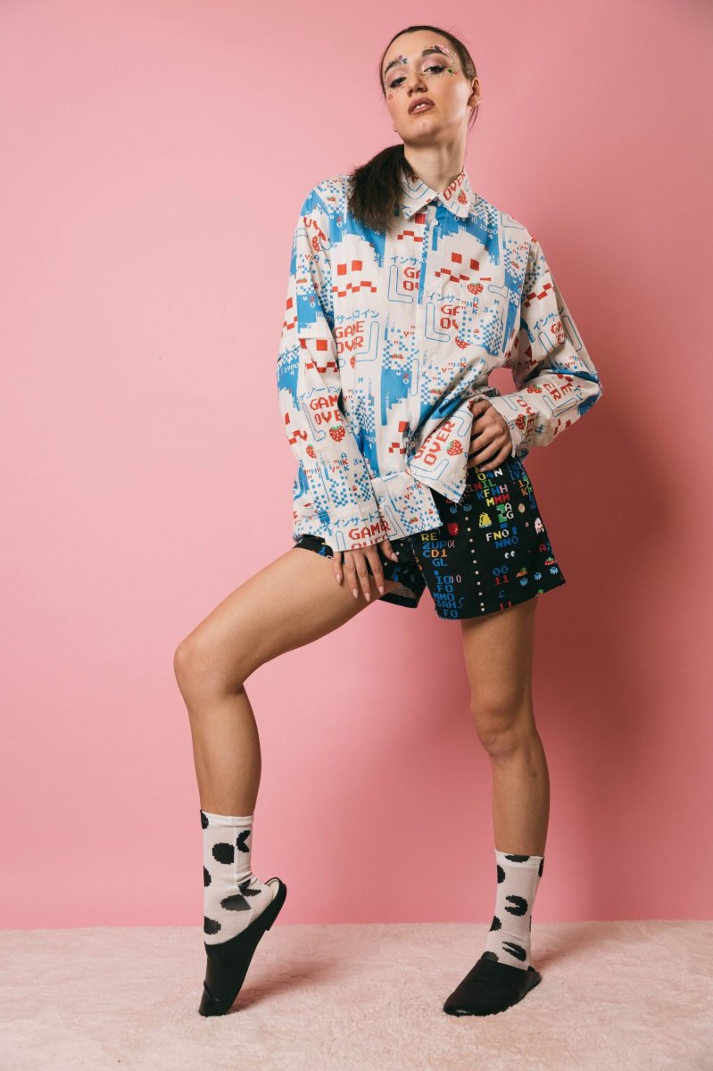 Gost white – Camicie – WSTUDIO - immagine 8