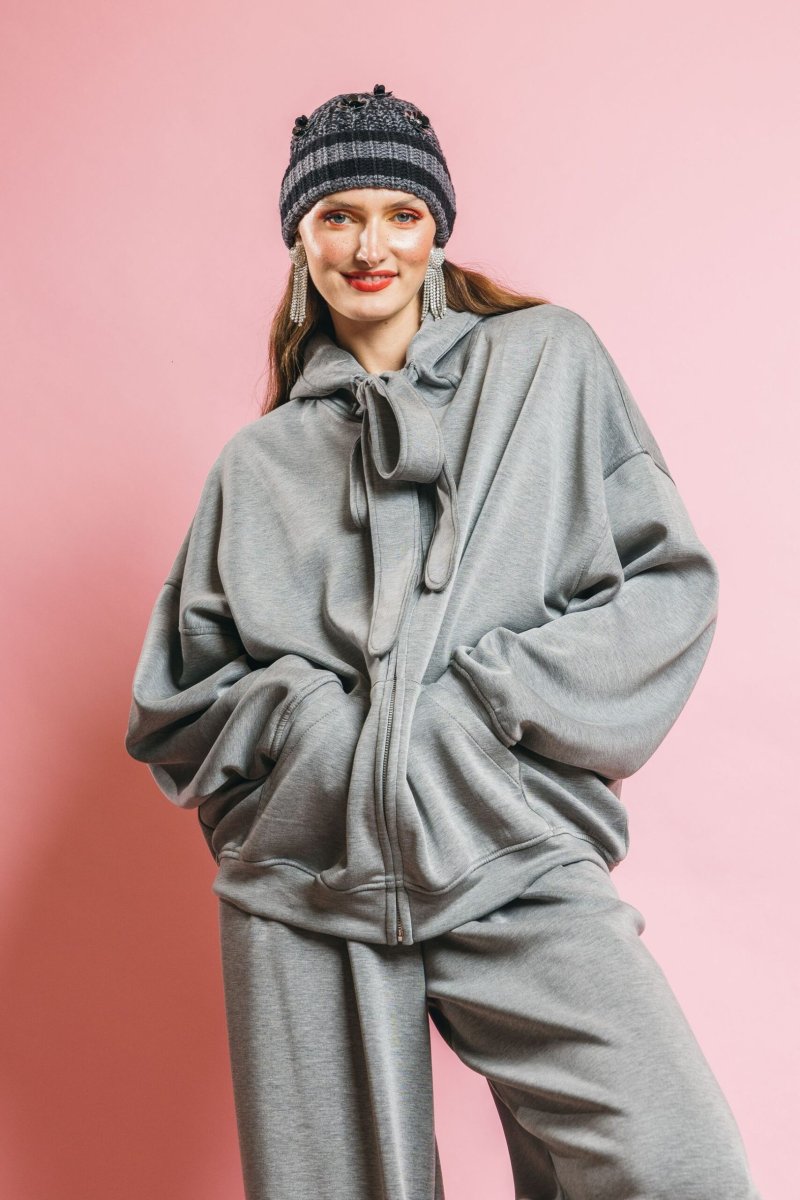 KI2595 Grigio – Maglieria – KOSTUMN°1 - immagine 2