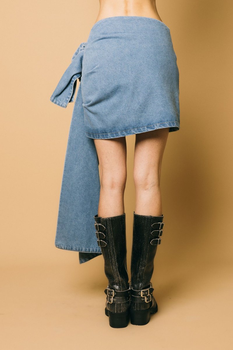 Arenzano denim – Gonne – ODI’ ODI’ - immagine 5