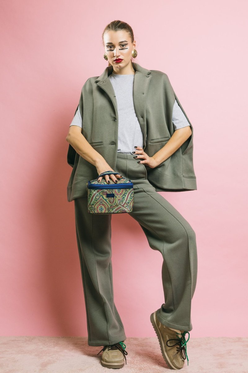 Reha Muschio – Pantaloni – DOUUOD - immagine 3