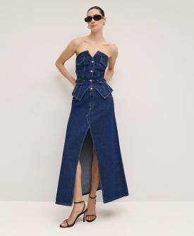 53-8032 denim blu – Maglieria – ACC ESS FASHION - immagine 3