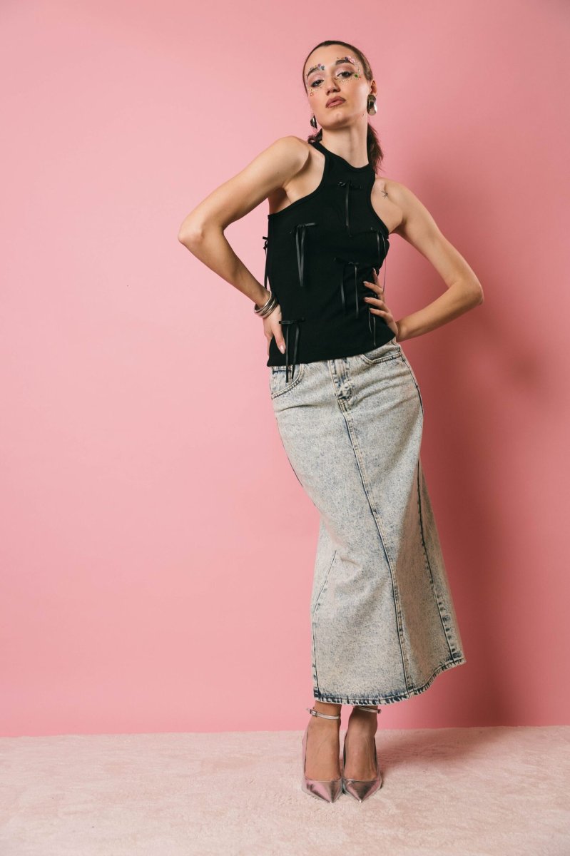 KE25117 black – Maglieria – KOSTUMN°1 - immagine 8