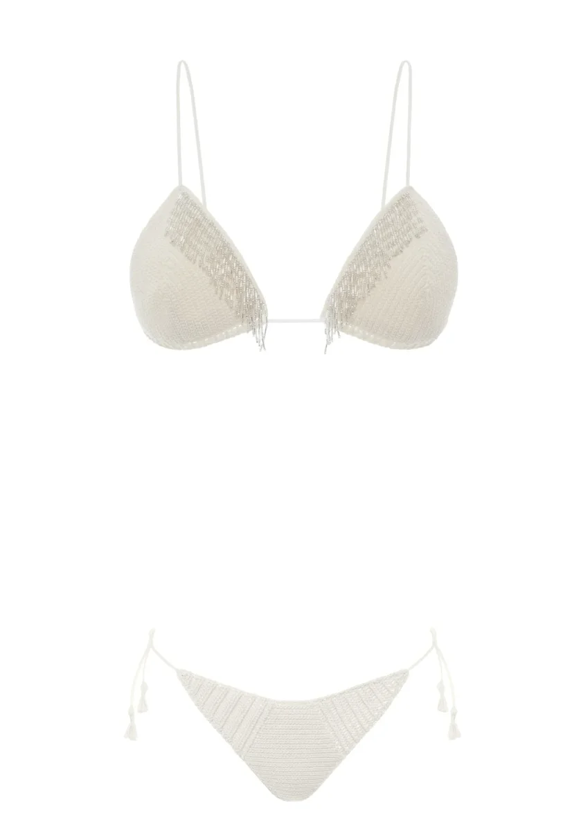 Orizzonte Luce - slip crochet - immagine 2