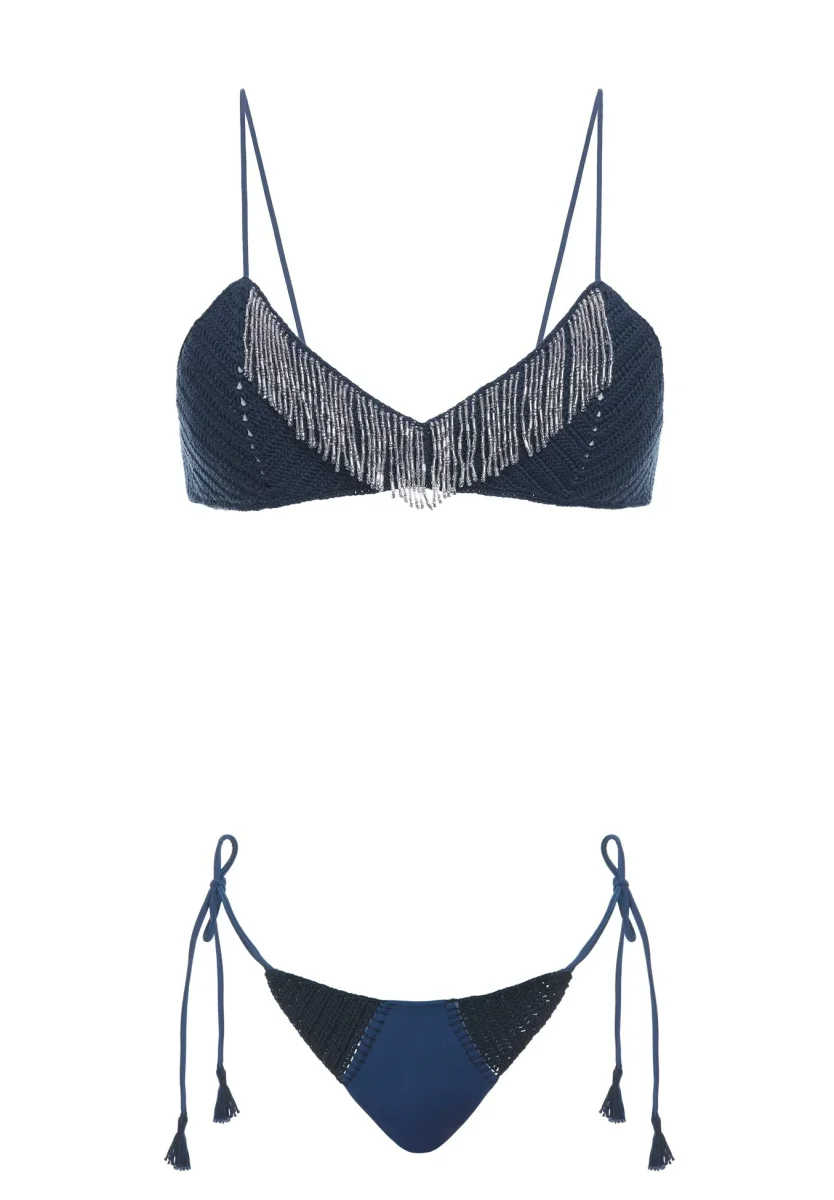 Orizzonte Oltremare - slip lycra - immagine 2