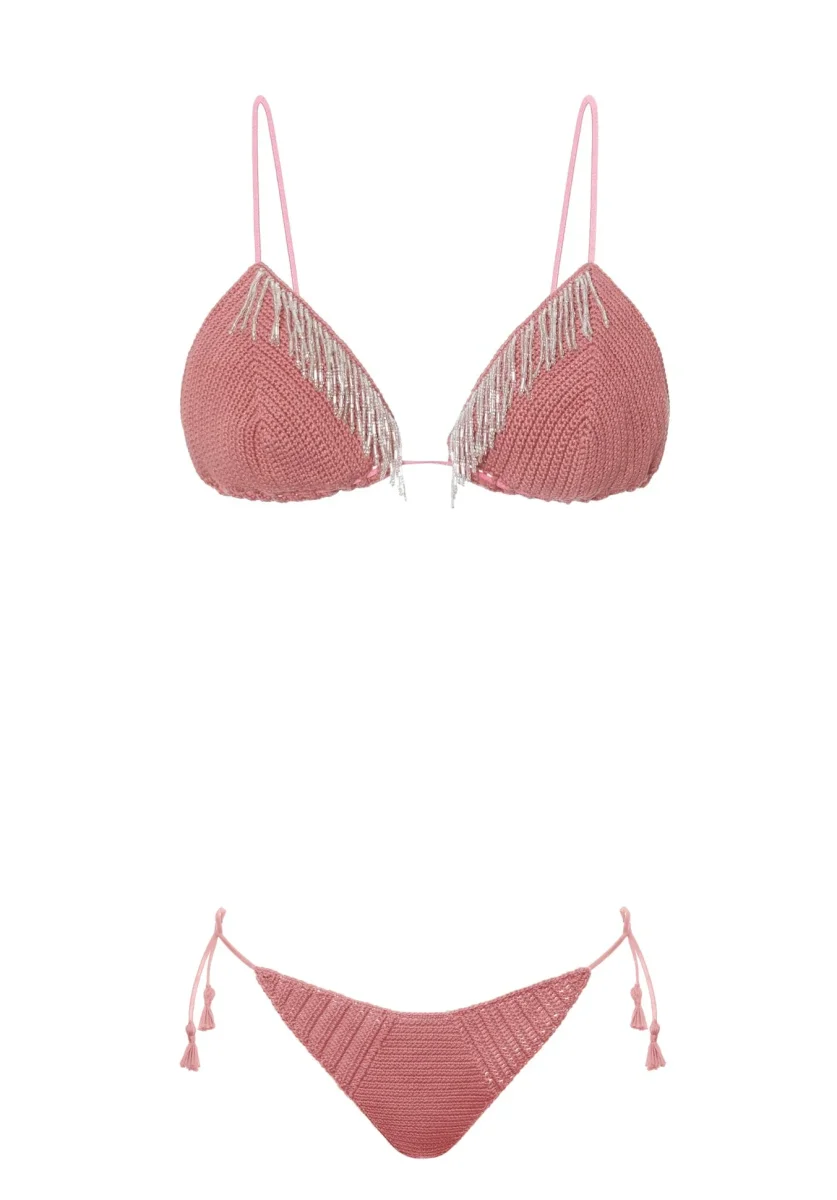 Orizzonte Crepuscolo - slip crochet - immagine 2