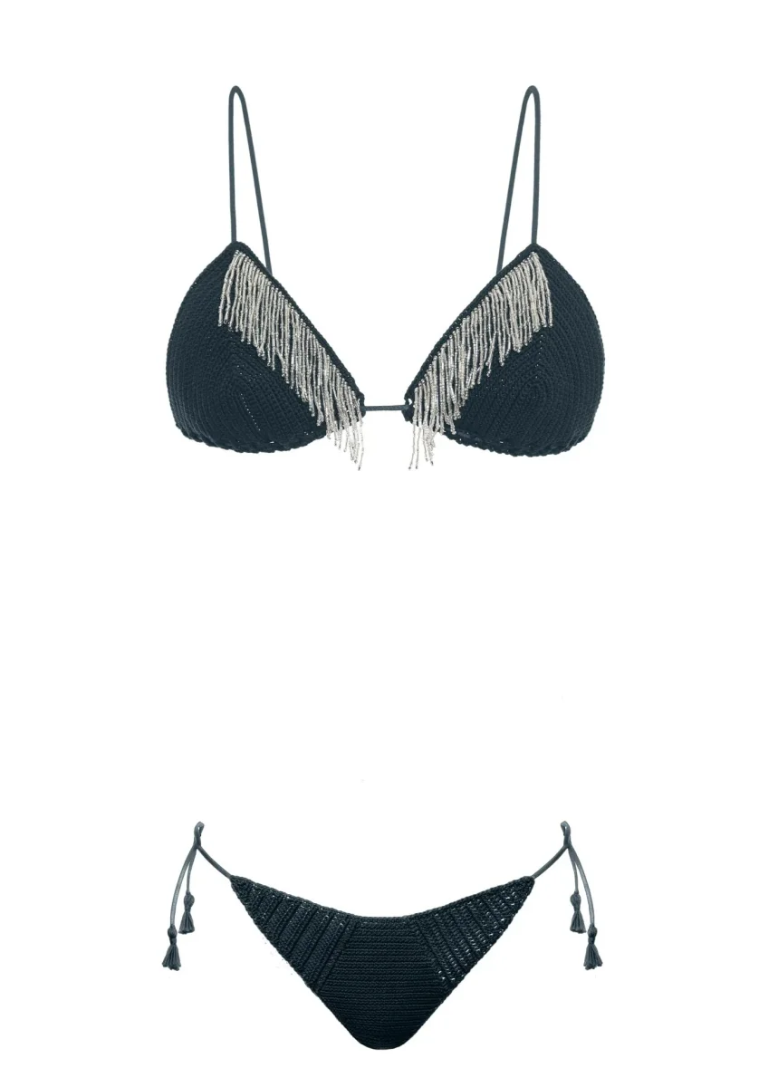 Orizzonte Oltremare - slip crochet - immagine 2