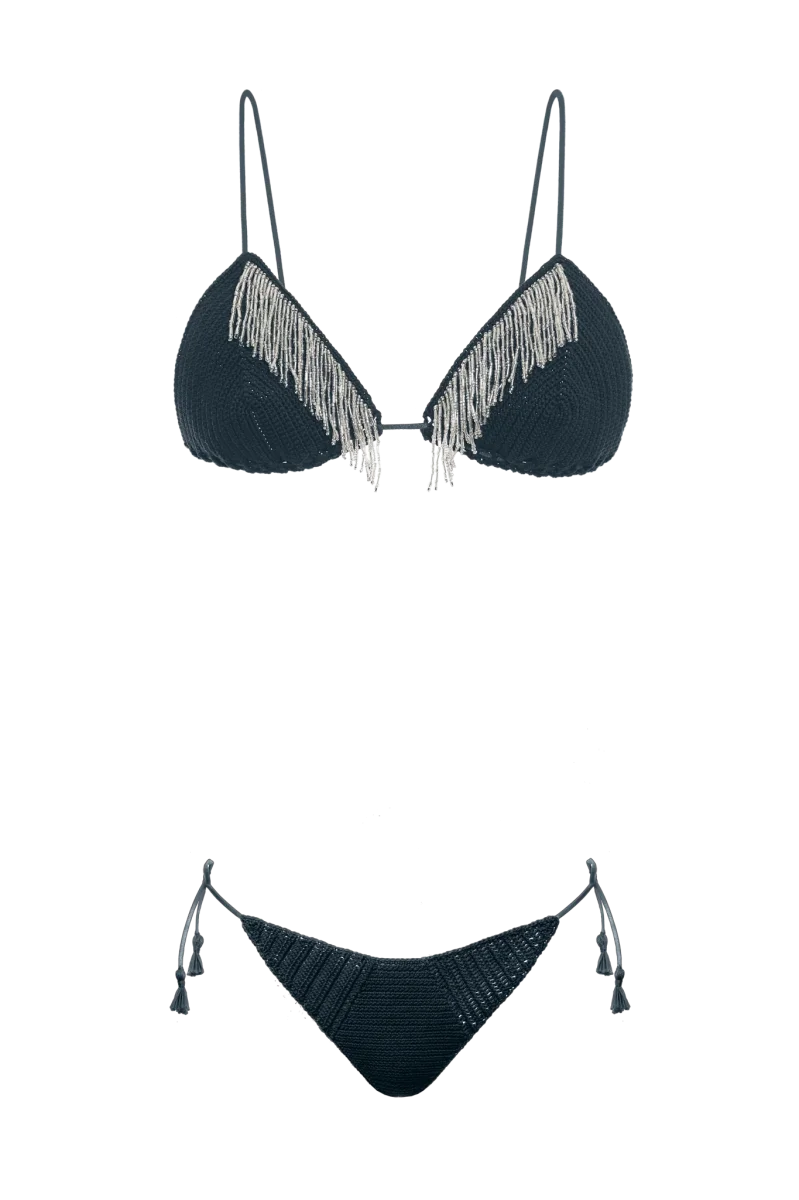 Orizzonte - Slip Crochet - immagine 2