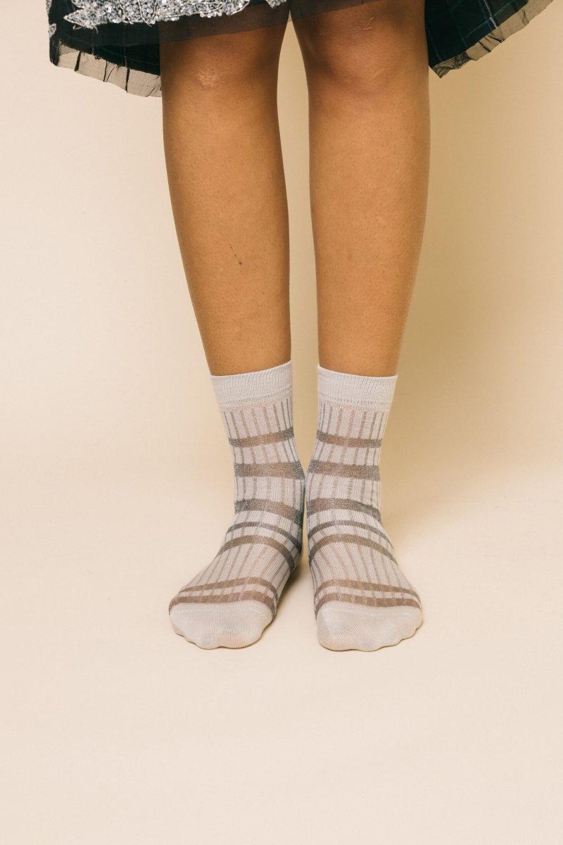 2263dc Giorgi perla – Calzetteria – ALTO MILANO - immagine 3