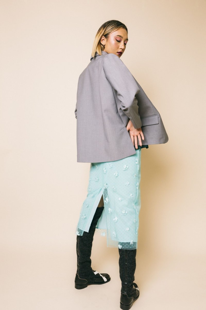 Godfather skirt – Gonne – ESSENTIEL ANTWERP - immagine 7