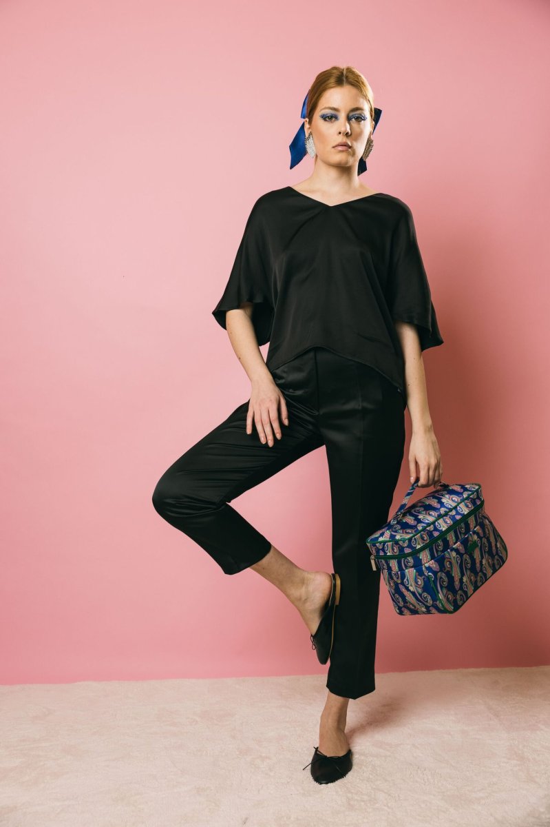 C02900/24-34 verde – Borse – ETRO - immagine 5