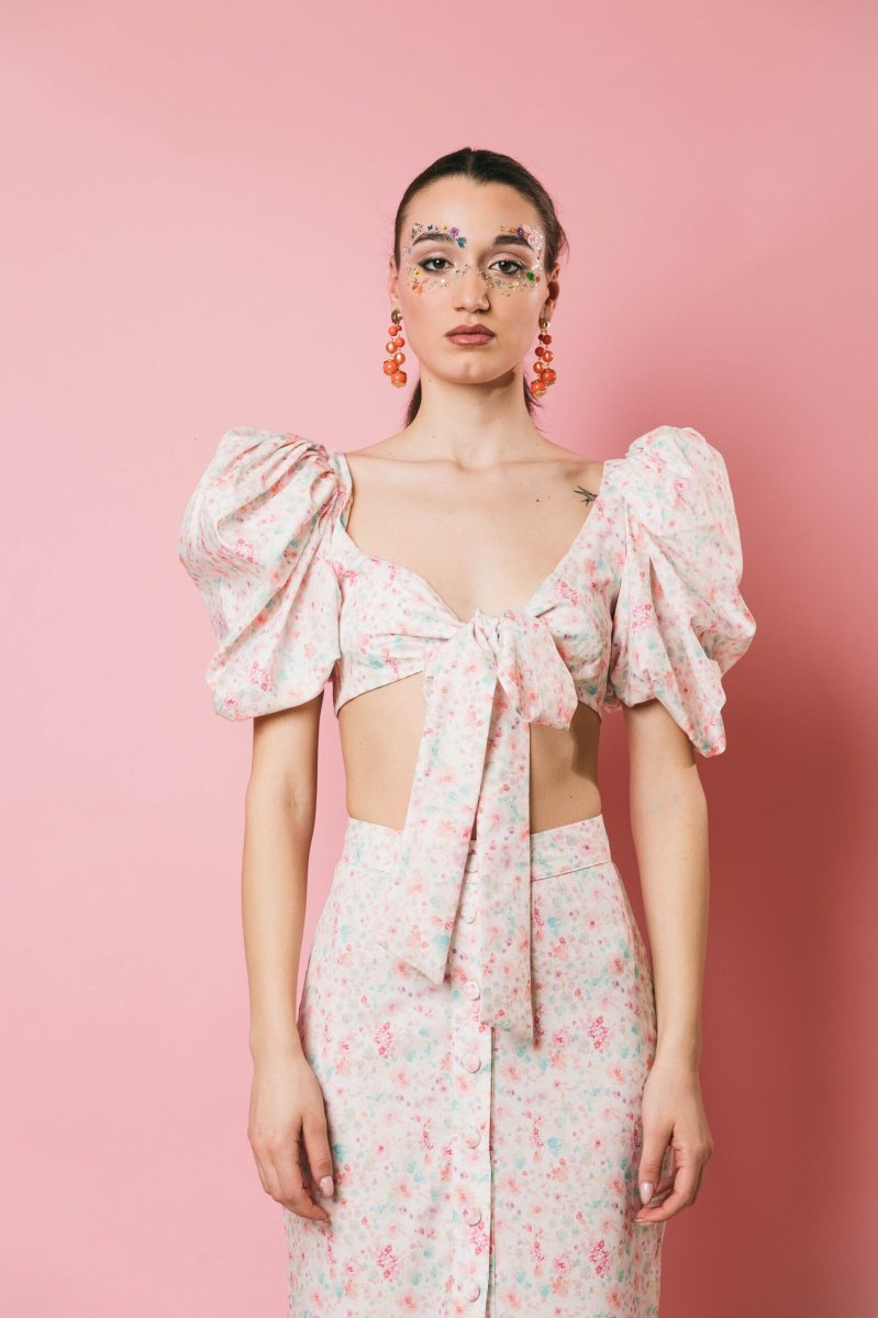 KE2531flowers – Maglieria – KOSTUMN°1 - immagine 4