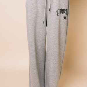 181496 Stella Pants Gray – Pantaloni – ANIYE BY