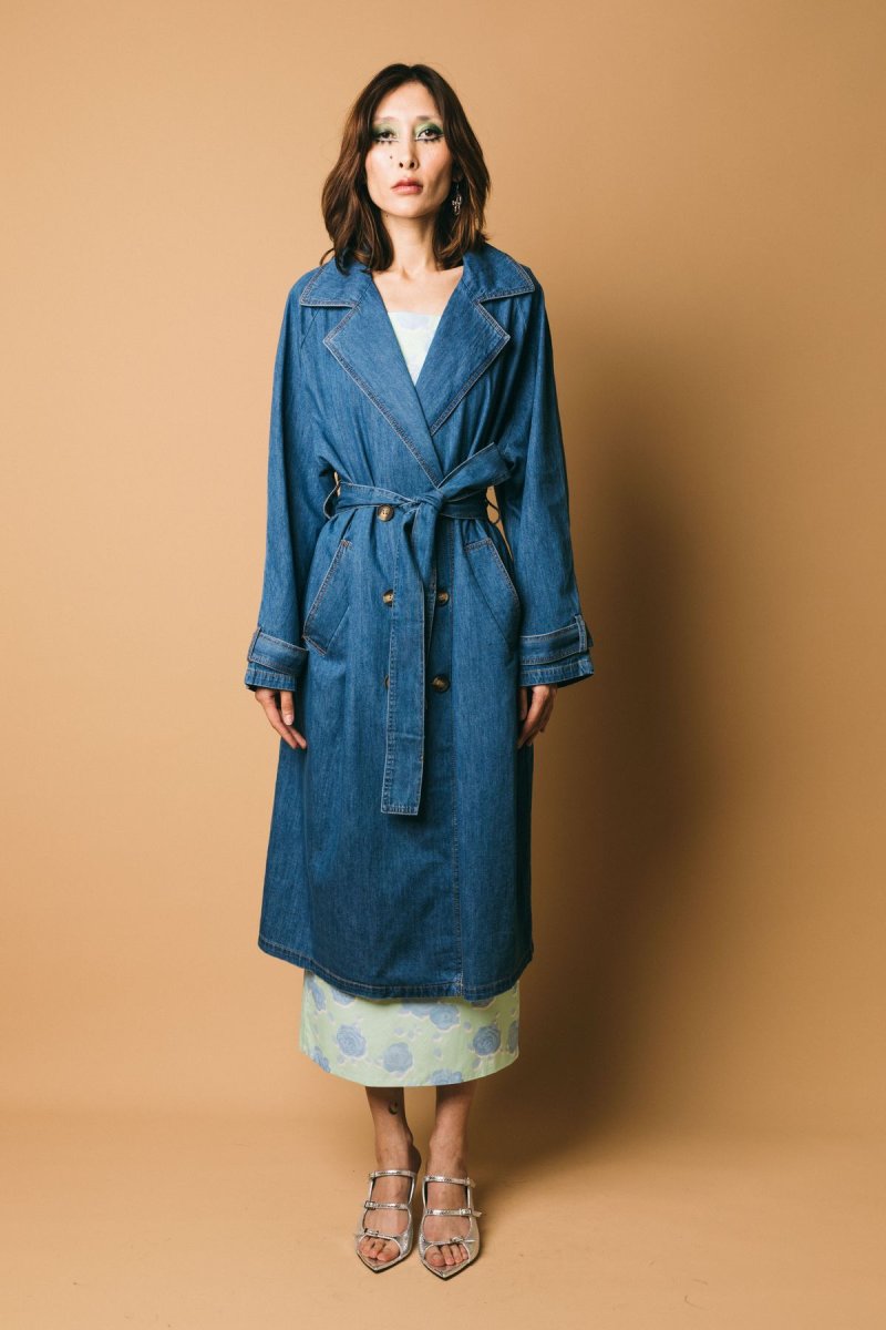 Daly – Cappotti e Trench – Frnch Paris - immagine 3