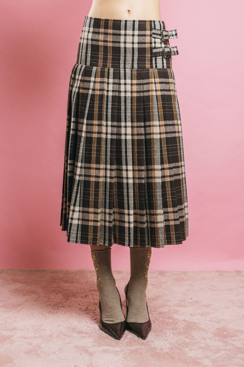 181391Long Skirt Gwen – Gonne – ANIYE BY