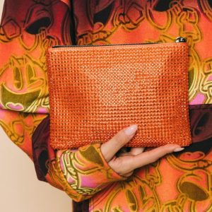 Folilo orange – Borse – ESSENTIEL ANTWERP