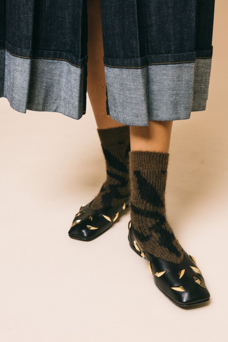 2259dc Ronnie Castagna – Calzetteria – ALTO MILANO - immagine 9