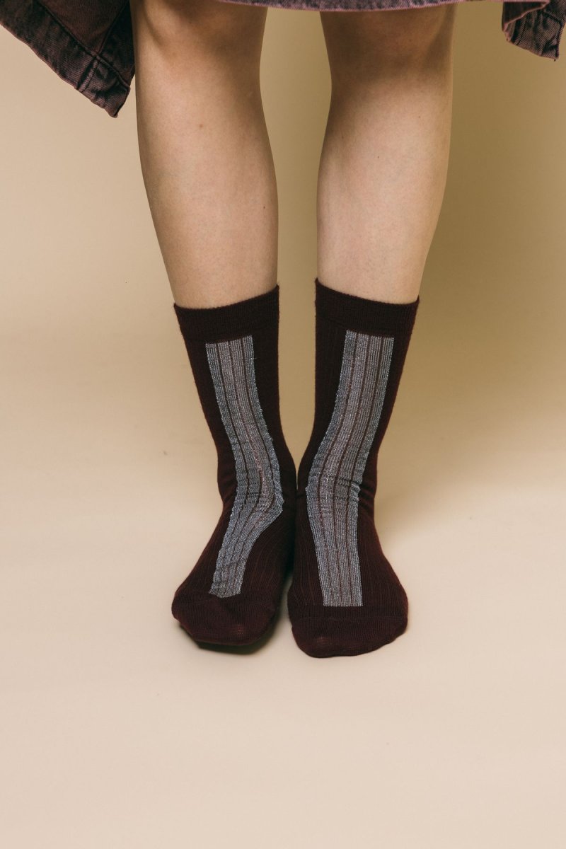 2469dc Altea bordeaux – Calzetteria – ALTO MILANO - immagine 3