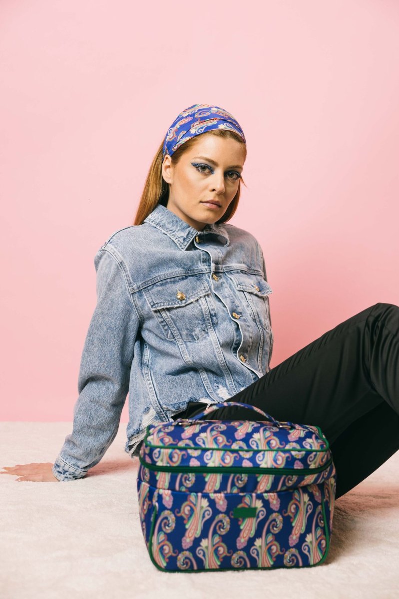 C02900/24-34 verde – Borse – ETRO - immagine 8