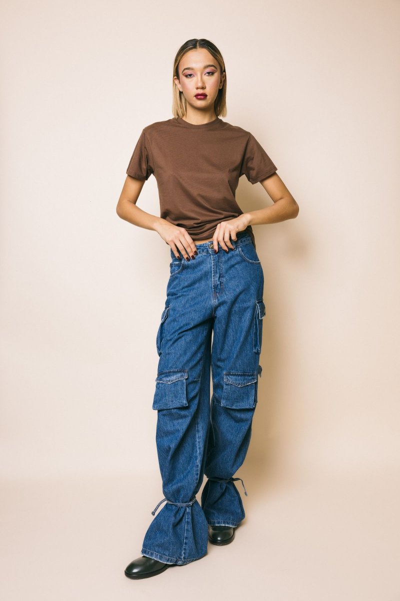 Astuta cioccolato – Maglieria – THE M.. - immagine 5