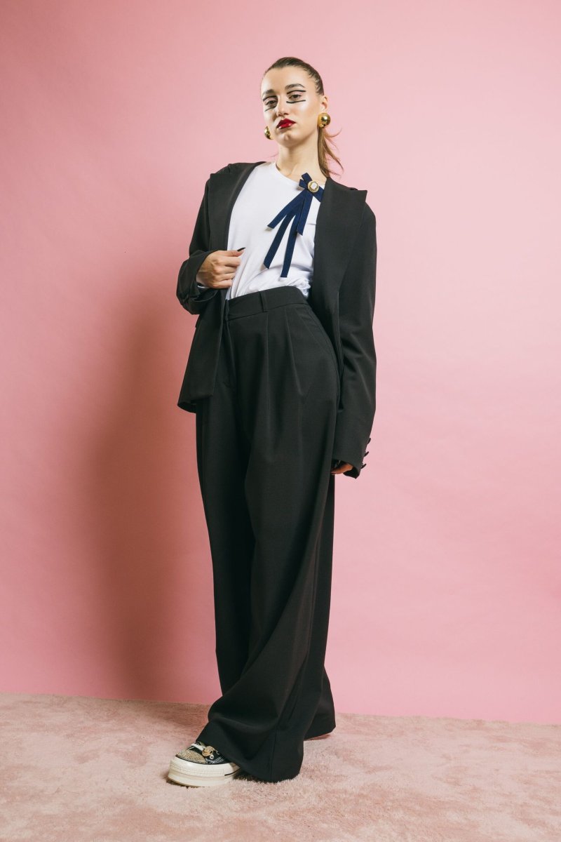 KI25109 off white – Maglieria – KOSTUMN°1 - immagine 8