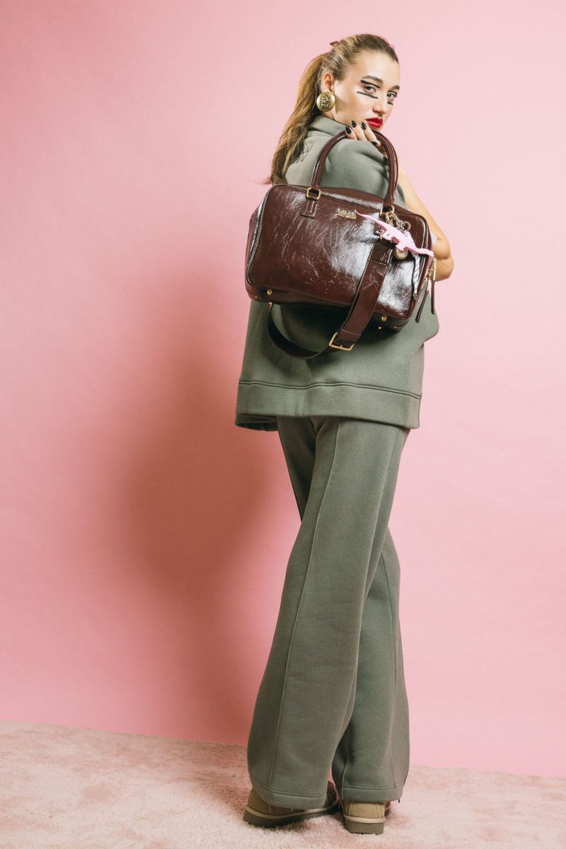 Reha Muschio – Pantaloni – DOUUOD - immagine 7