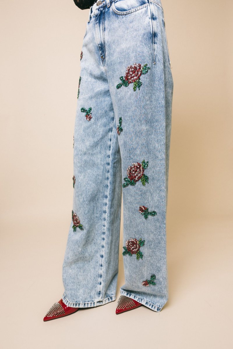 VS2JN00V4 denim – jeans – VIVETTA - immagine 2