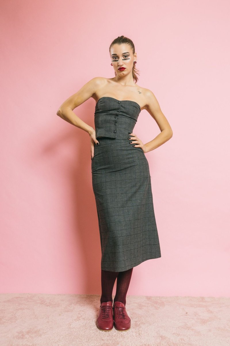 181227 Corset Daliah – Maglieria – ANIYE BY - immagine 3