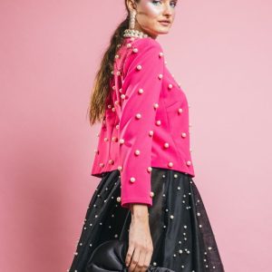 17H 471014 – Giacche – EDWARD ACHOUR PARIS