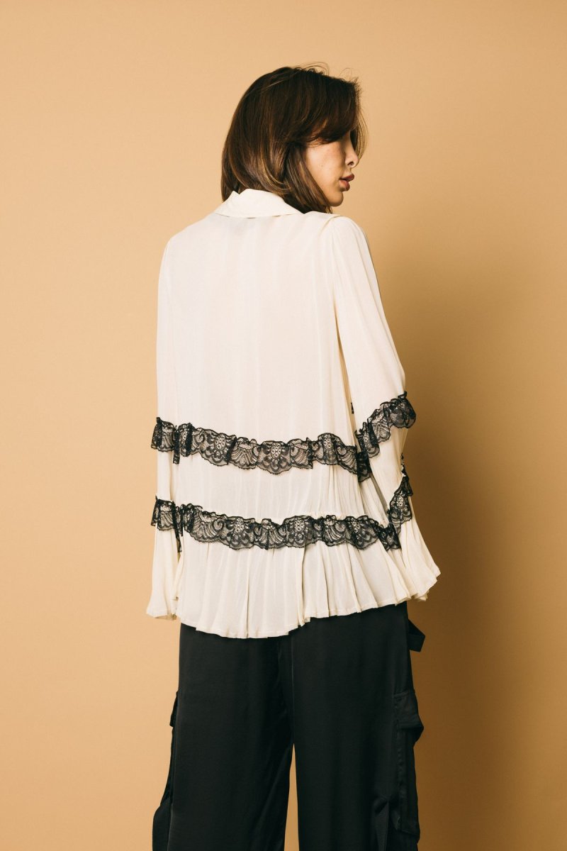 185004 Chemisette georgy – Camicie – ANIYE BY - immagine 6