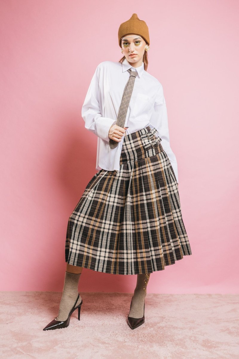 181391Long Skirt Gwen – Gonne – ANIYE BY - immagine 9