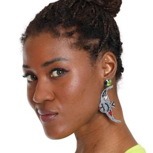 PACIFIC FISH – Orecchini – LISA C BIJOUX