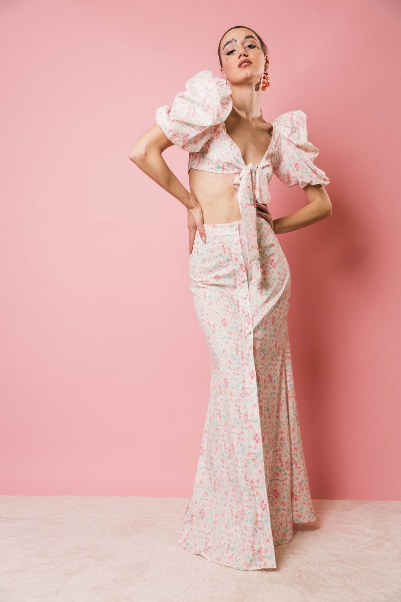 KE2531flowers – Maglieria – KOSTUMN°1 - immagine 9