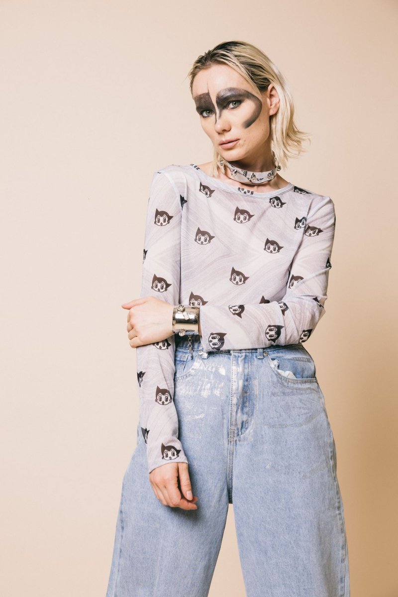 Astro grey – Maglieria – WSTUDIO