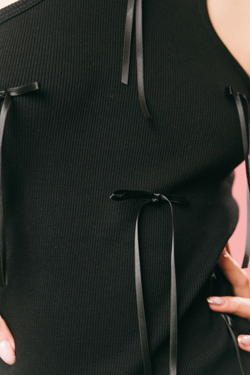 KE25117 black – Maglieria – KOSTUMN°1 - immagine 5