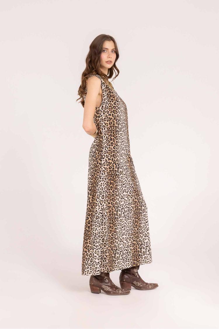 37217 Macula Dress x Looney Tunes – Abiti – FRONT STREET 8 - immagine 6