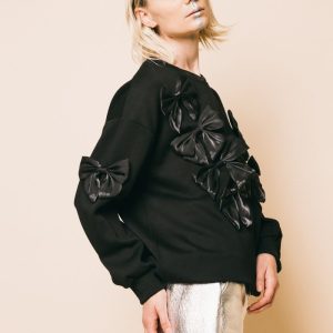 Zerba nero – Maglieria – ODI’ ODI’