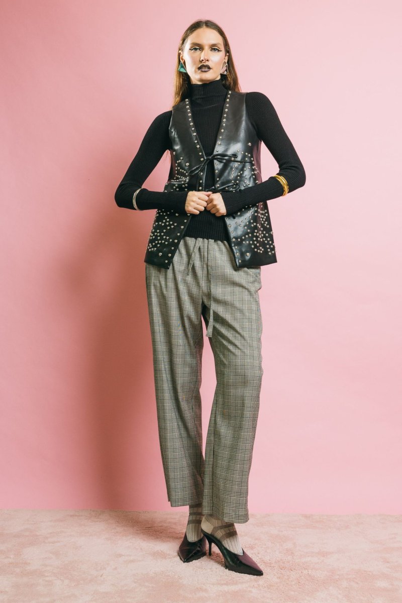 M3F0062 nero – Maglieria – SOLOTRE - immagine 6