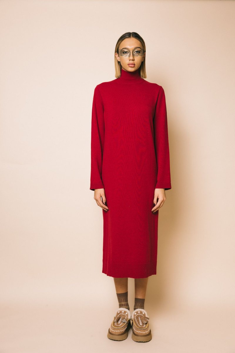 181050 deep red – Abiti – ANIYE BY - immagine 3