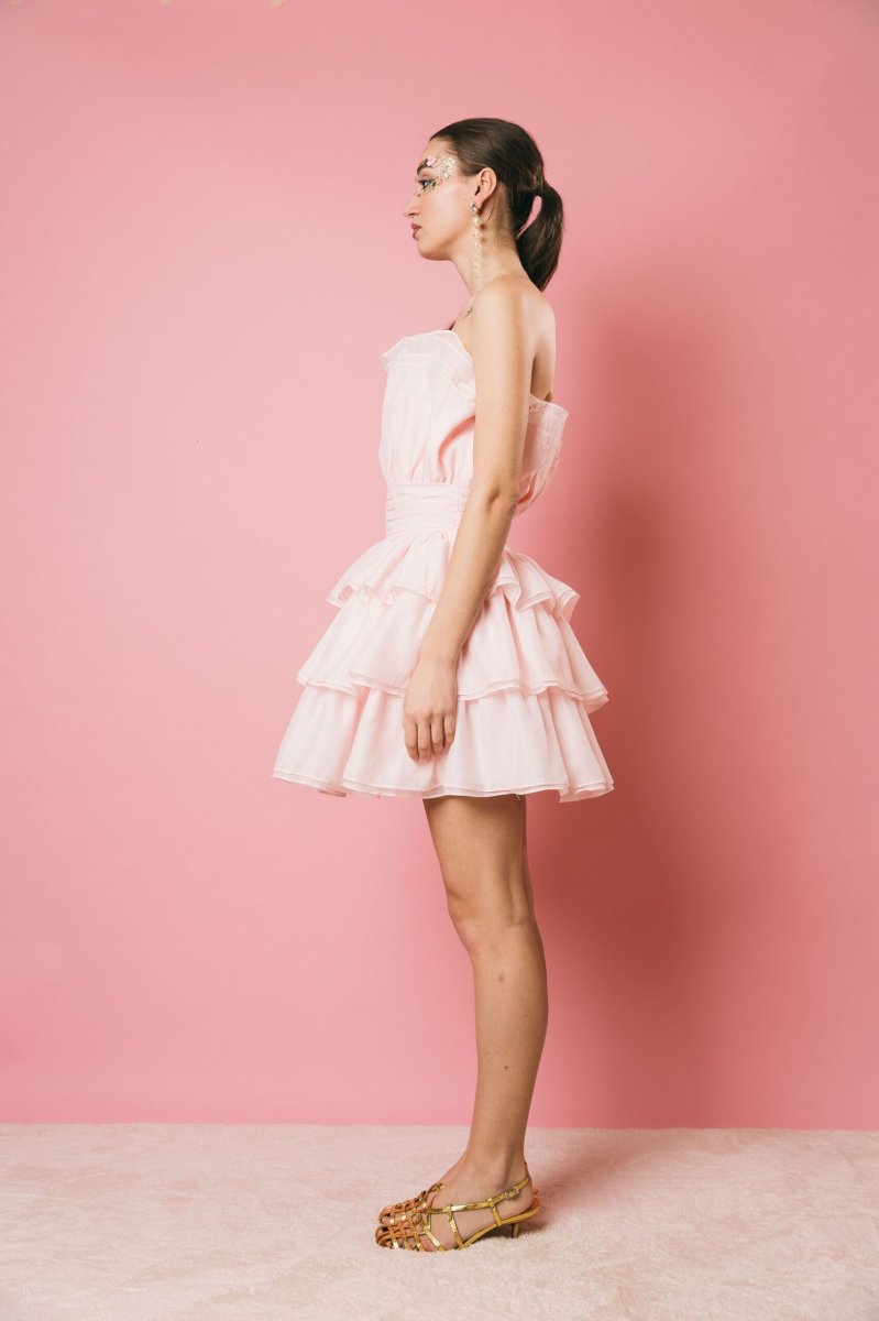 GC1149 Pink – Abiti – GLAMOROUS - immagine 6