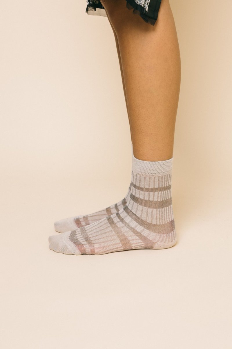 2263dc Giorgi perla – Calzetteria – ALTO MILANO - immagine 6